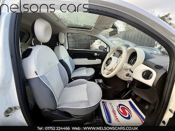 Used Fiat 500 2018 for sale - 76374656: Photo