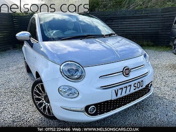 Used Fiat 500 2018 for sale - 76374656: Photo