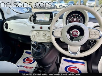Used Fiat 500 2018 for sale - 76374656: Photo