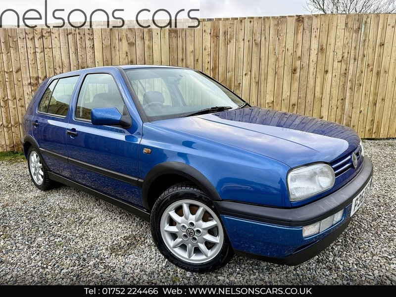 Used Volkswagen Golf 1996 for sale - 76884413: Photo 1