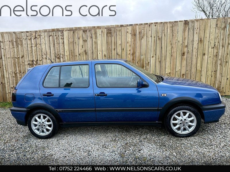 Used Volkswagen Golf 1996 for sale - 76884413: Photo 3
