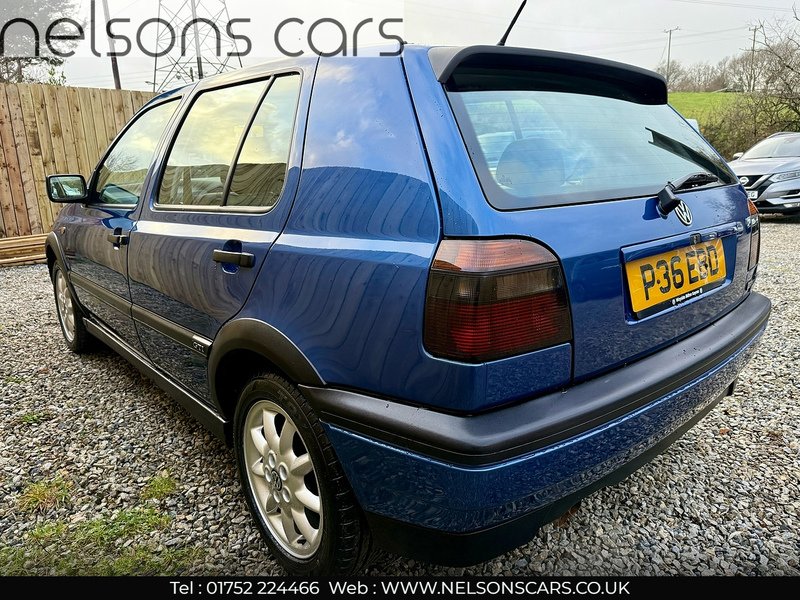 Used Volkswagen Golf 1996 for sale - 76884413: Photo 33