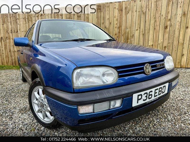 Used Volkswagen Golf 1996 for sale - 76884413: Photo 40