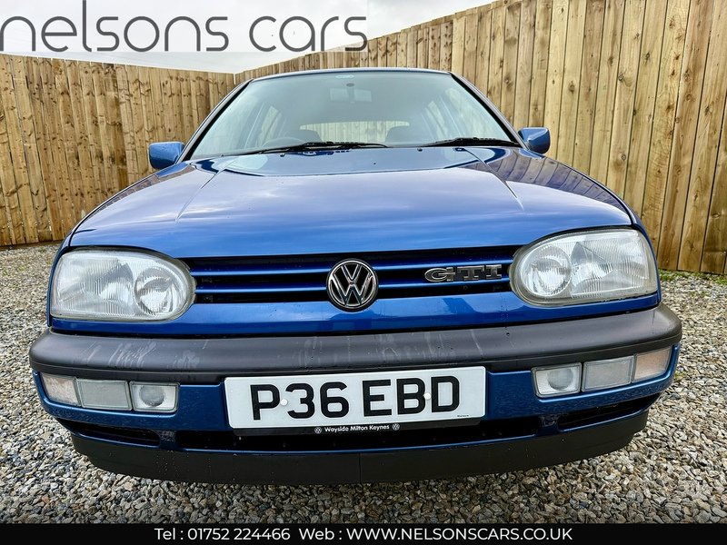 Used Volkswagen Golf 1996 for sale - 76884413: Photo 5