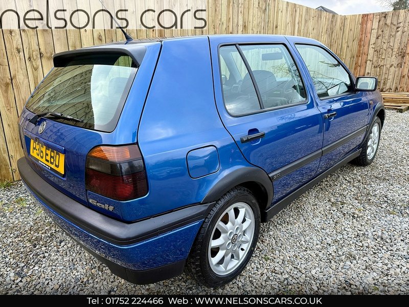 Used Volkswagen Golf 1996 for sale - 76884413: Photo 7