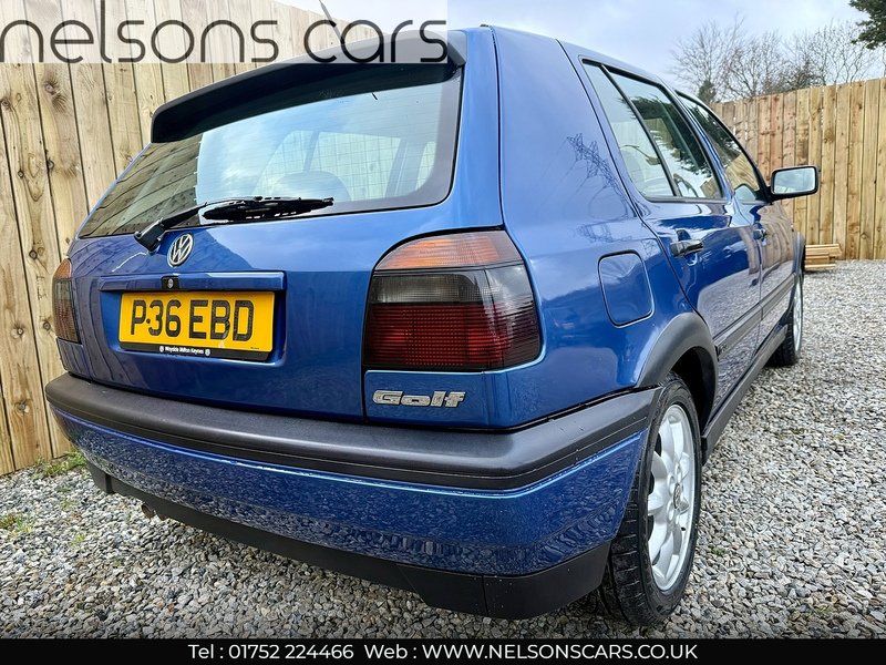 Used Volkswagen Golf 1996 for sale - 76884413: Photo 9