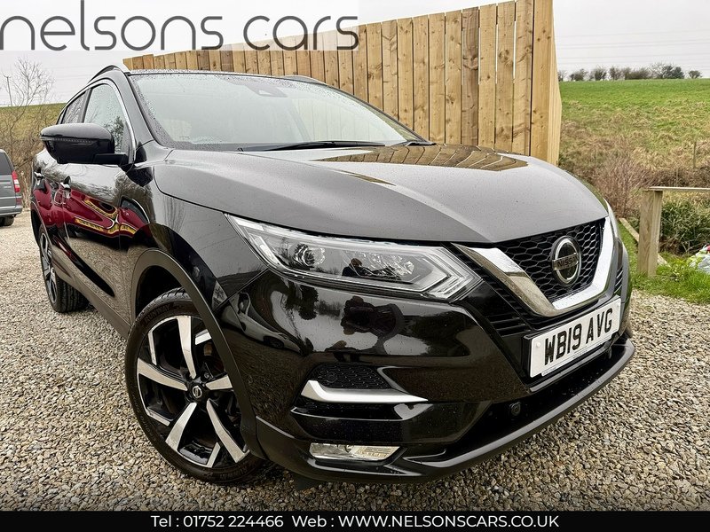 Used Nissan Qashqai 2019 for sale - 77584106: Photo 2