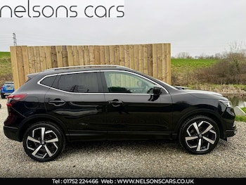 Used Nissan Qashqai 2019 for sale - 77584106: Photo