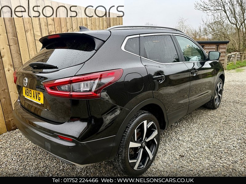 Used Nissan Qashqai 2019 for sale - 77584106: Photo 4