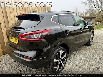 Used Nissan Qashqai 2019 for sale - 77584106: Photo