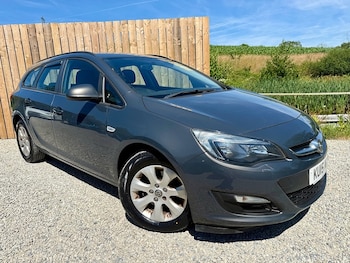 Used Vauxhall Astra 2015 for sale - 79142773: Photo