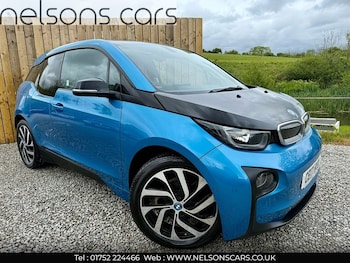 Used BMW i3 2017 for sale - 78607889: Photo