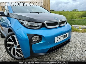 Used BMW i3 2017 for sale - 78607889: Photo