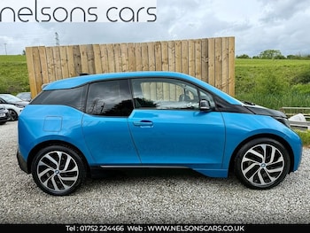 Used BMW i3 2017 for sale - 78607889: Photo