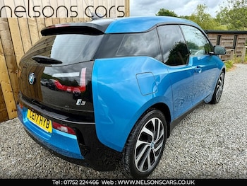 Used BMW i3 2017 for sale - 78607889: Photo