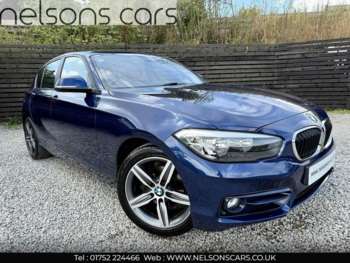 2018 - 116d Sport - SAT NAV - DAB - BLUETOOTH - PARK ASSIST - EXCELLENT EXAMPLE 5-Door