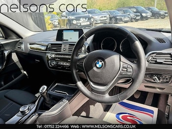 Used BMW 1 Series 2018 for sale - 75407333: Photo