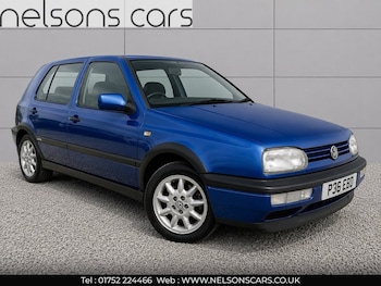 Used Volkswagen Golf 1996 for sale - 78711153: Photo