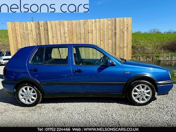 Used Volkswagen Golf 1996 for sale - 78711153: Photo