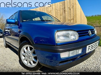 Used Volkswagen Golf 1996 for sale - 78711153: Photo