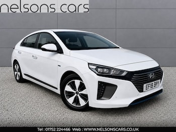 Used Hyundai IONIQ 2018 for sale - 79109053: Photo