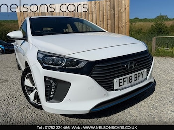 Used Hyundai IONIQ 2018 for sale - 79109053: Photo
