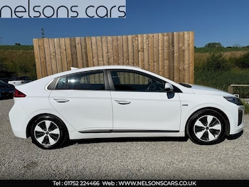 Used Hyundai IONIQ 2018 for sale - 79109053: Photo