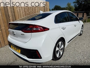 Used Hyundai IONIQ 2018 for sale - 79109053: Photo