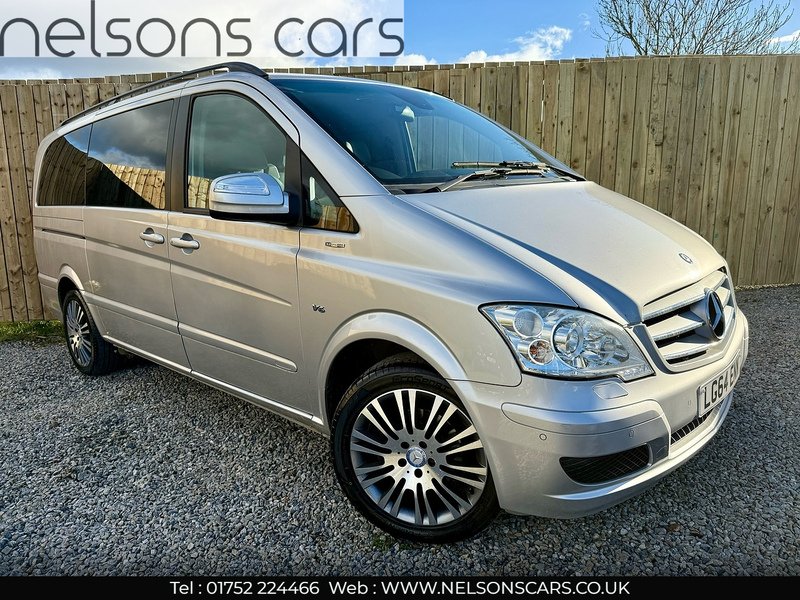 Used Mercedes-Benz Viano 2014 for sale - 76536262: Photo 1