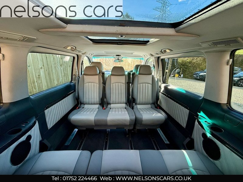 Used Mercedes-Benz Viano 2014 for sale - 76536262: Photo 12