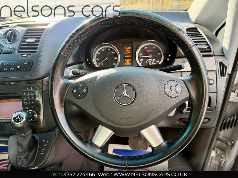 Used Mercedes-Benz Viano 2014 for sale - 76536262: Photo 17