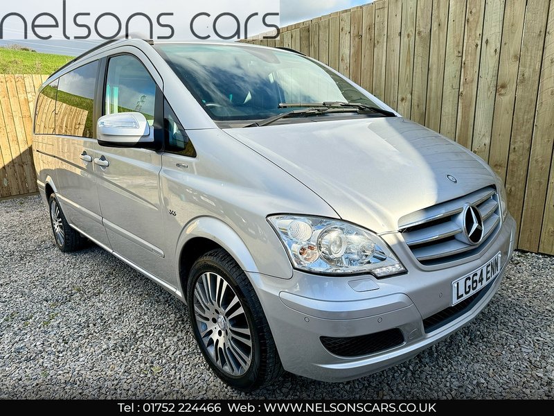 Used Mercedes-Benz Viano 2014 for sale - 76536262: Photo 23
