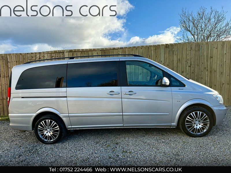 Used Mercedes-Benz Viano 2014 for sale - 76536262: Photo 3