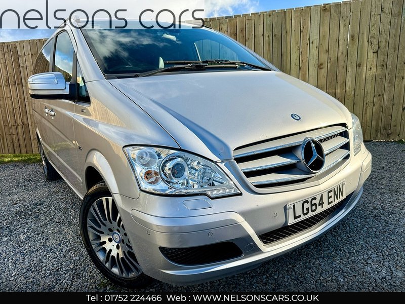 Used Mercedes-Benz Viano 2014 for sale - 76536262: Photo 5