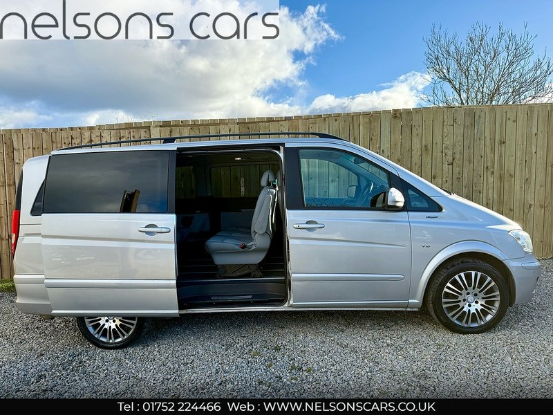 Used Mercedes-Benz Viano 2014 for sale - 76536262: Photo 6