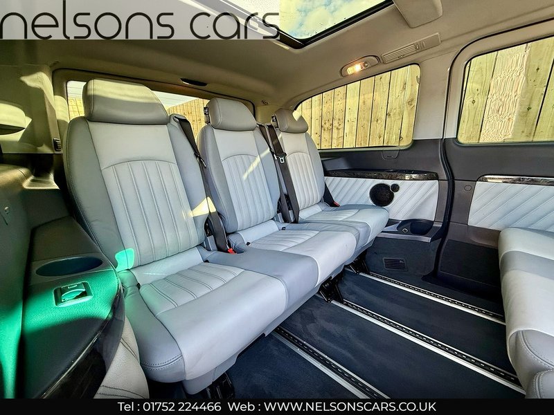 Used Mercedes-Benz Viano 2014 for sale - 76536262: Photo 9