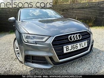 Used Audi A3 2016 for sale - 75444909: Photo