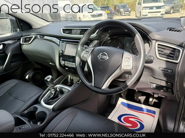Used Nissan Qashqai 2016 for sale - 76193867: Photo 11