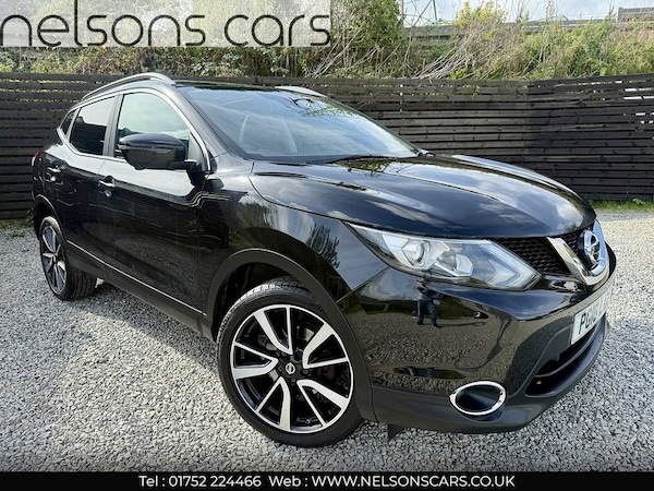 Used Nissan Qashqai 2016 for sale - 76193867: Photo 1
