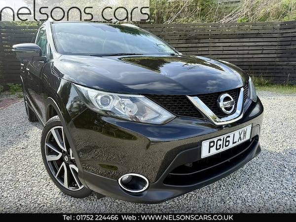Used Nissan Qashqai 2016 for sale - 76193867: Photo 2