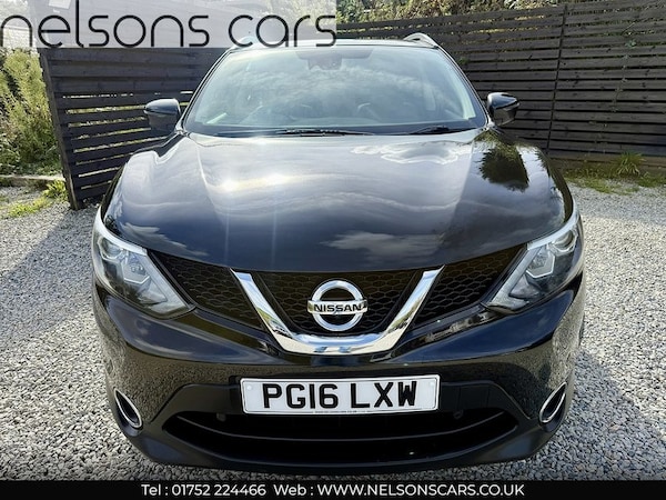Used Nissan Qashqai 2016 for sale - 76193867: Photo 3