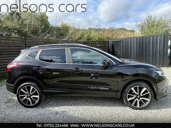 Used Nissan Qashqai 2016 for sale - 76193867: Photo 4