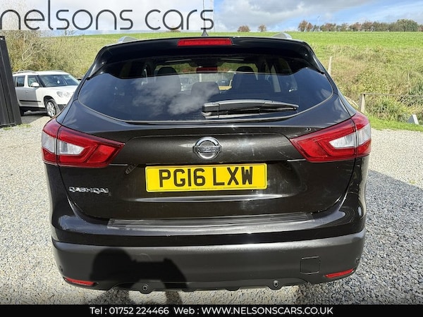Used Nissan Qashqai 2016 for sale - 76193867: Photo 6