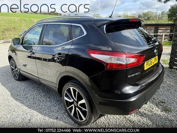 Used Nissan Qashqai 2016 for sale - 76193867: Photo 7