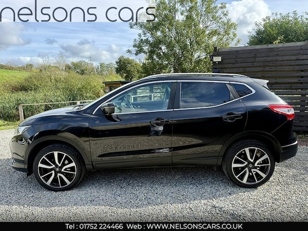Used Nissan Qashqai 2016 for sale - 76193867: Photo 8