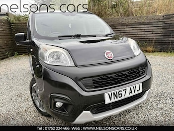 Used Fiat Qubo 2017 for sale - 75516449: Photo
