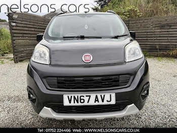 Used Fiat Qubo 2017 for sale - 75516449: Photo