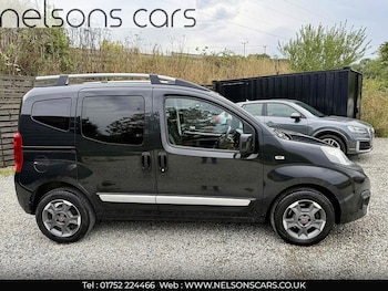 Used Fiat Qubo 2017 for sale - 75516449: Photo