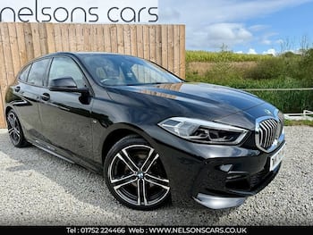 Used BMW 1 Series 2020 for sale - 79642564: Photo