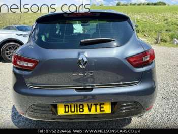 Used Renault Clio 2018 for sale - 74603346: Photo